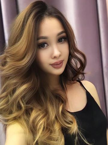 Айым Пикантная Брюнетка Балаково